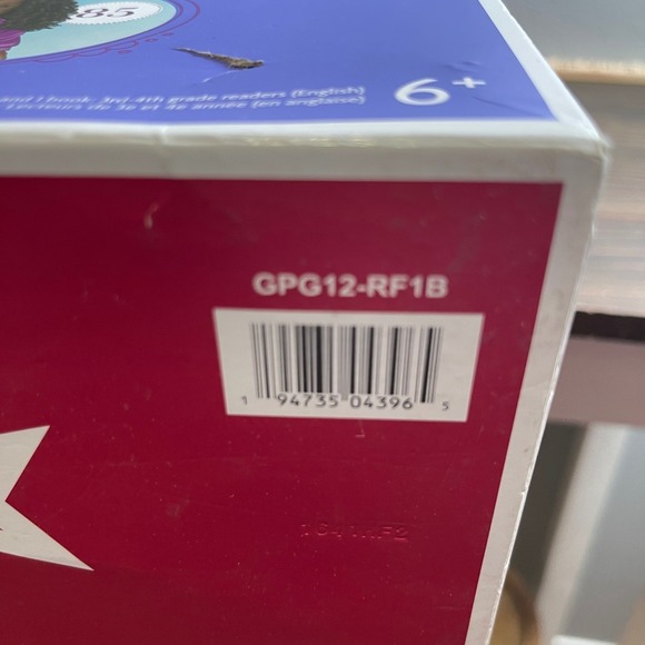 American Girl Truly Me #85 18" Doll With Dark Curly Hair and Brown Eyes W/Book - Picture 6 of 13